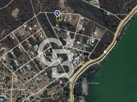 VENTA TERRENO DIQUE LA CIENEGA