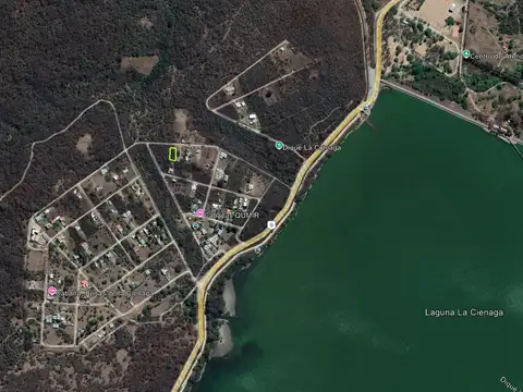 Terreno en Venta en El Carmen, USD 22.500