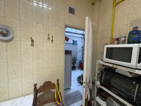 Depto Tipo Casa 3 ambientes con 1 baño