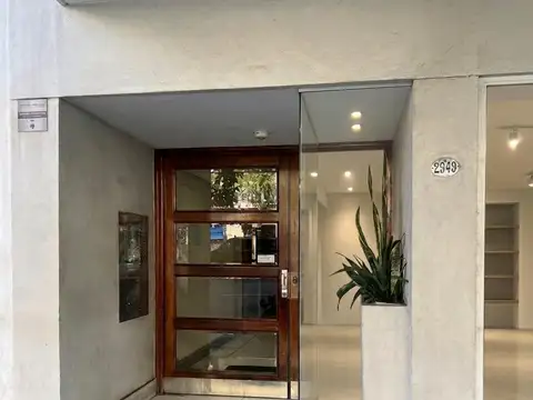Avenida General Las Heras 2900