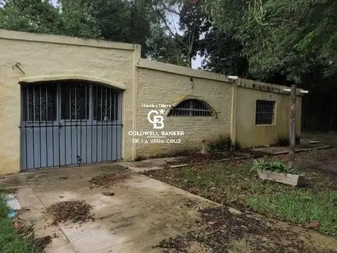 CASA EN MONTE VERA CON GRAN TERRENO