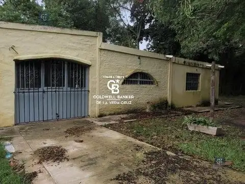 CASA EN MONTE VERA CON GRAN TERRENO