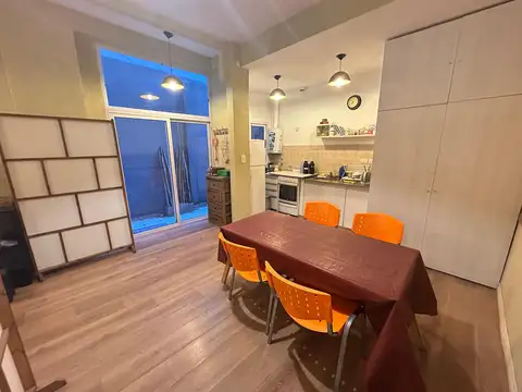 Departamento Monoambiente reciclado todo a nuevo - Saavedra