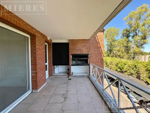 Departamento en alquiler en Condominio Tortugas I