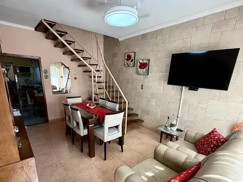 Depto Tipo Casa en Venta en San Justo, USD 85.000