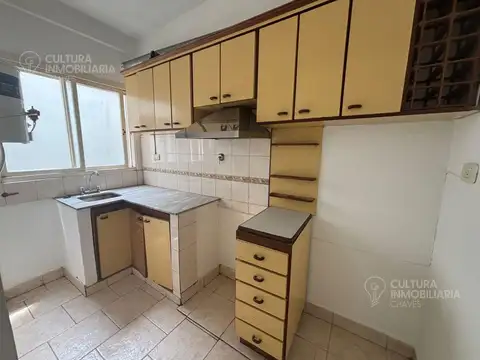 Departamento en Alquiler de 1 dormitorio