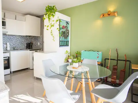 Departamento en Venta de 2 ambientes