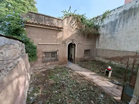 VENTA CASA A DEMOLER/REFACCIONAR TERRENO 440M2