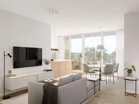 Departamento en Venta de 2 ambientes