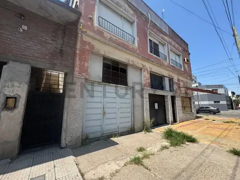Oliden 2400, Piso 0