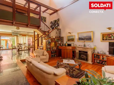 Casa en Venta con 1 cochera