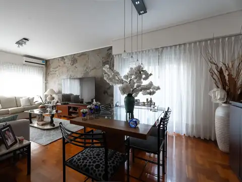 Venta depto 4 amb - v urquiza con guardacoche fijo
