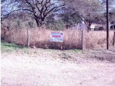 Terreno en Venta 