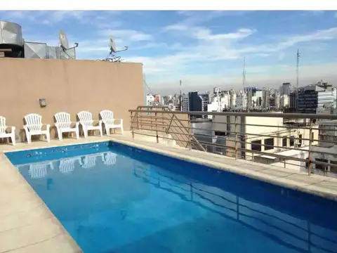 Departamento en alquiler temporario