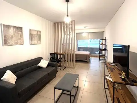 Departamento en alquiler temporario
