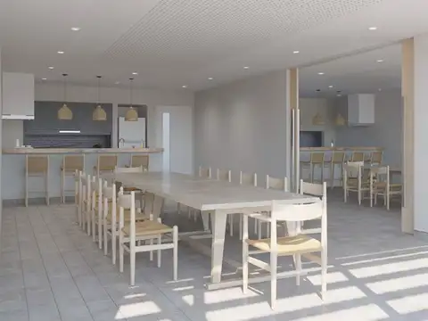 Departamento - Playa Brava