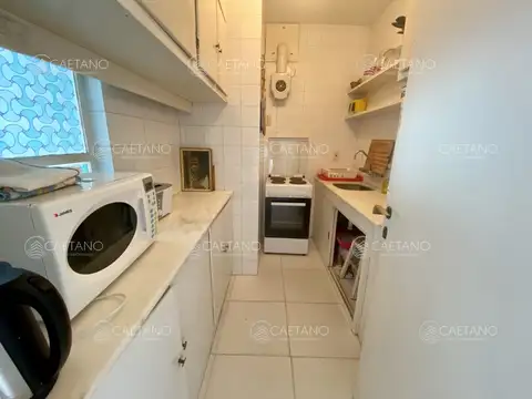 Departamento en Venta de 2 ambientes