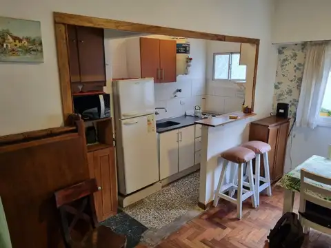Departamento en Alquiler de Monoambiente