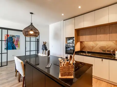 Departamento en Venta de 3 ambientes