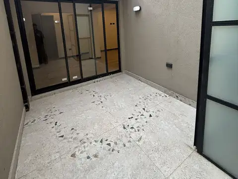 Depto Tipo Casa Monoambiente con 1 baño