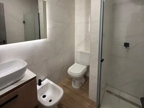 1C Estrenar Villa Urquiza Monoambiente PB Patio Propio 47m Terraza Gral Jacuzzi Parrilla
