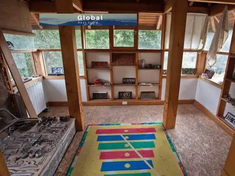CASA SAN MARTÍN DE LOS ANDES, PATAGONIA ARGENTINA
