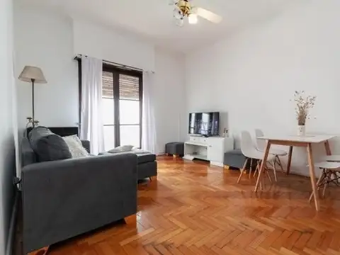 Departamento en Alquiler Temporal Apto profesional
