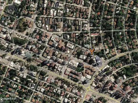 Avenida de Las Artes y Rivadavia
