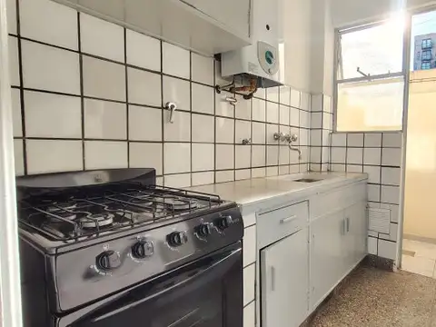 Casa 2 ambientes con 1 baño