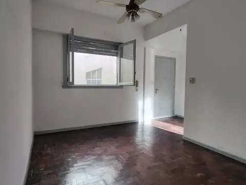 Primer vivienda o inversión, 2 ambientes en Caballito