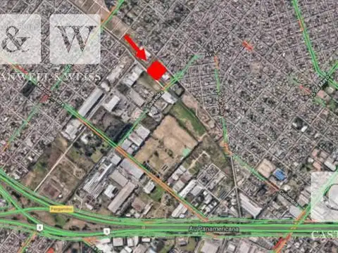 Terreno en Venta en El Talar, USD 925.000