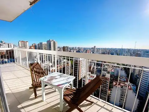 Departamento en alquiler temporario