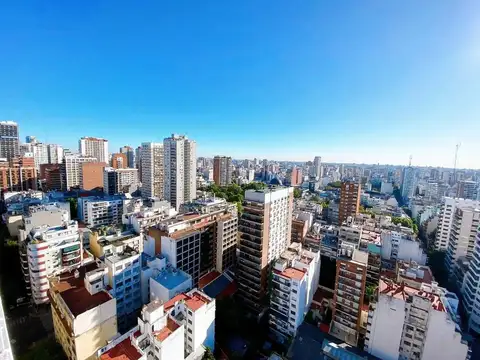 O higgins 2100, Piso 24