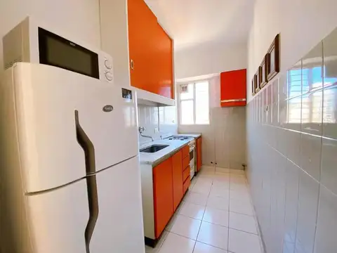 Departamento en alquiler temporario