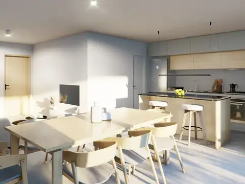 Departamento en Venta de 2 dormitorios