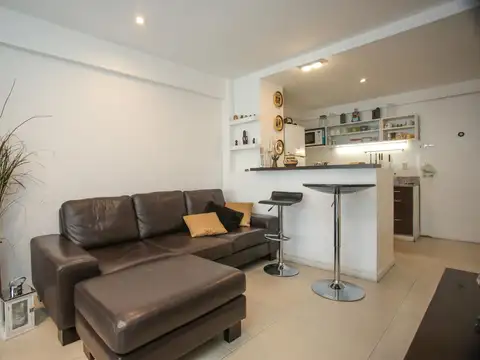 Departamento en Venta de 2 ambientes