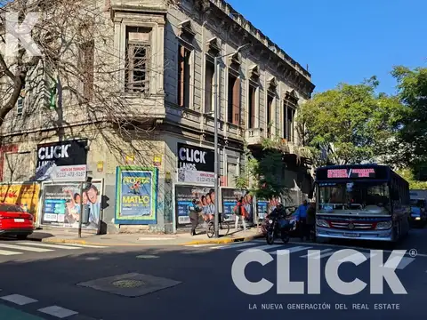 VENTA - LOTE - TERRENO - ESQUINA - MONSERRAT