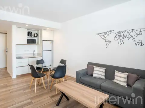 Departamento en Venta de Monoambiente