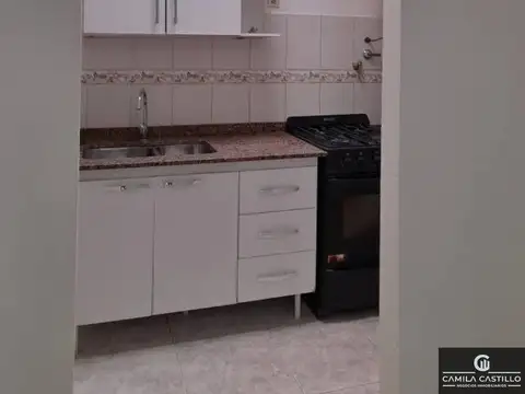 Depto Tipo Casa 2 ambientes con 1 baño