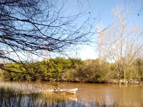 VENTA - Lote 4,9 ha en Arroyo Caraguatá, Delta Tigre