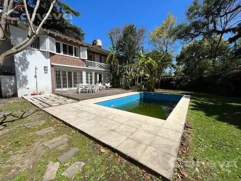 Casa en Beccar-Vias/Libert.