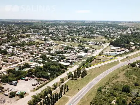 6.000 m2. Predio Comercial en San Antonio de Areco
