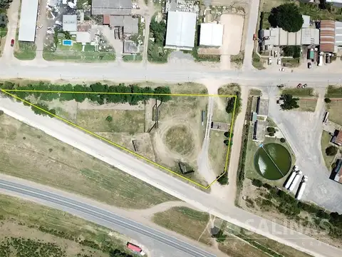 6.000 m2. Predio Comercial en San Antonio de Areco