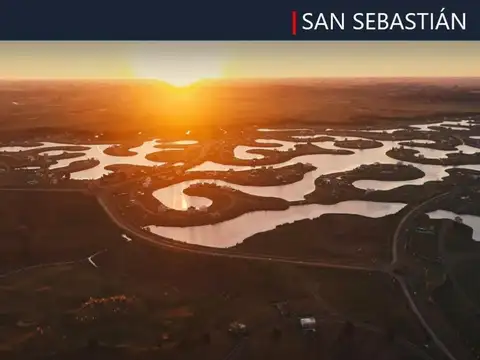 Terreno en Venta en San Sebastian, USD 6.000