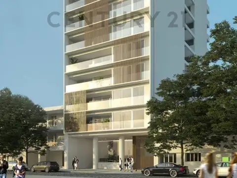 Departamento de 2 Dormitorios en Pozo en La Plata