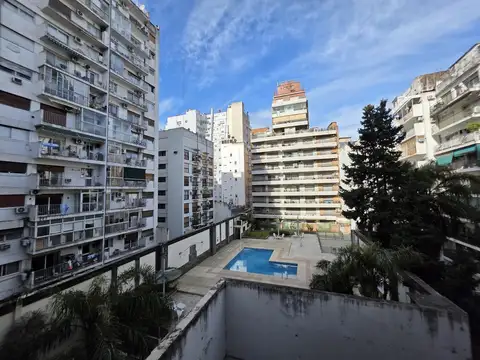 Departamento en Alquiler de Monoambiente