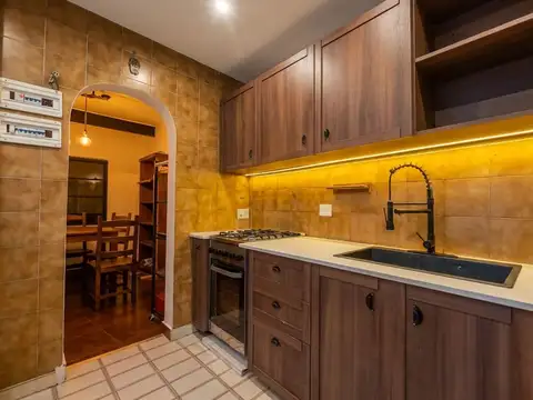 Depto Tipo Casa en Venta de 2 dormitorios