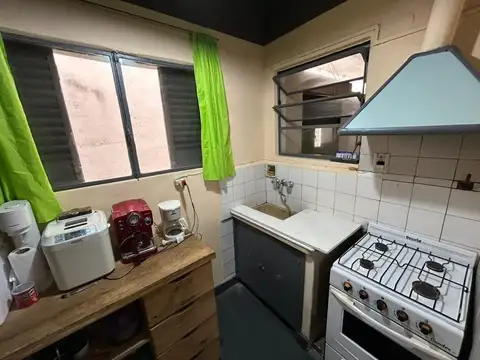 Depto Tipo Casa 2 ambientes con 1 baño
