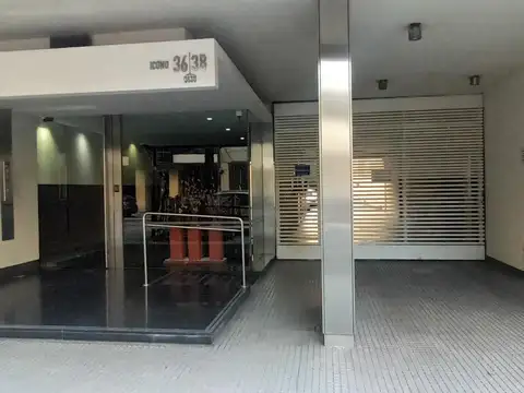 Departamento monoambiente a la venta en Palermo