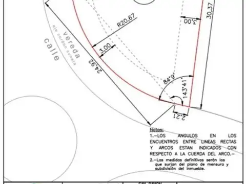 Terreno en Venta en Pilar del Este - San Ramon, USD 50.000